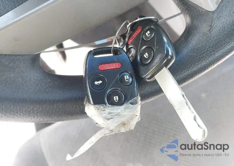 2011 Honda Accord 2.4 Ex z USA, uszkodzony, nr VIN 1HGCP2F78BA137601